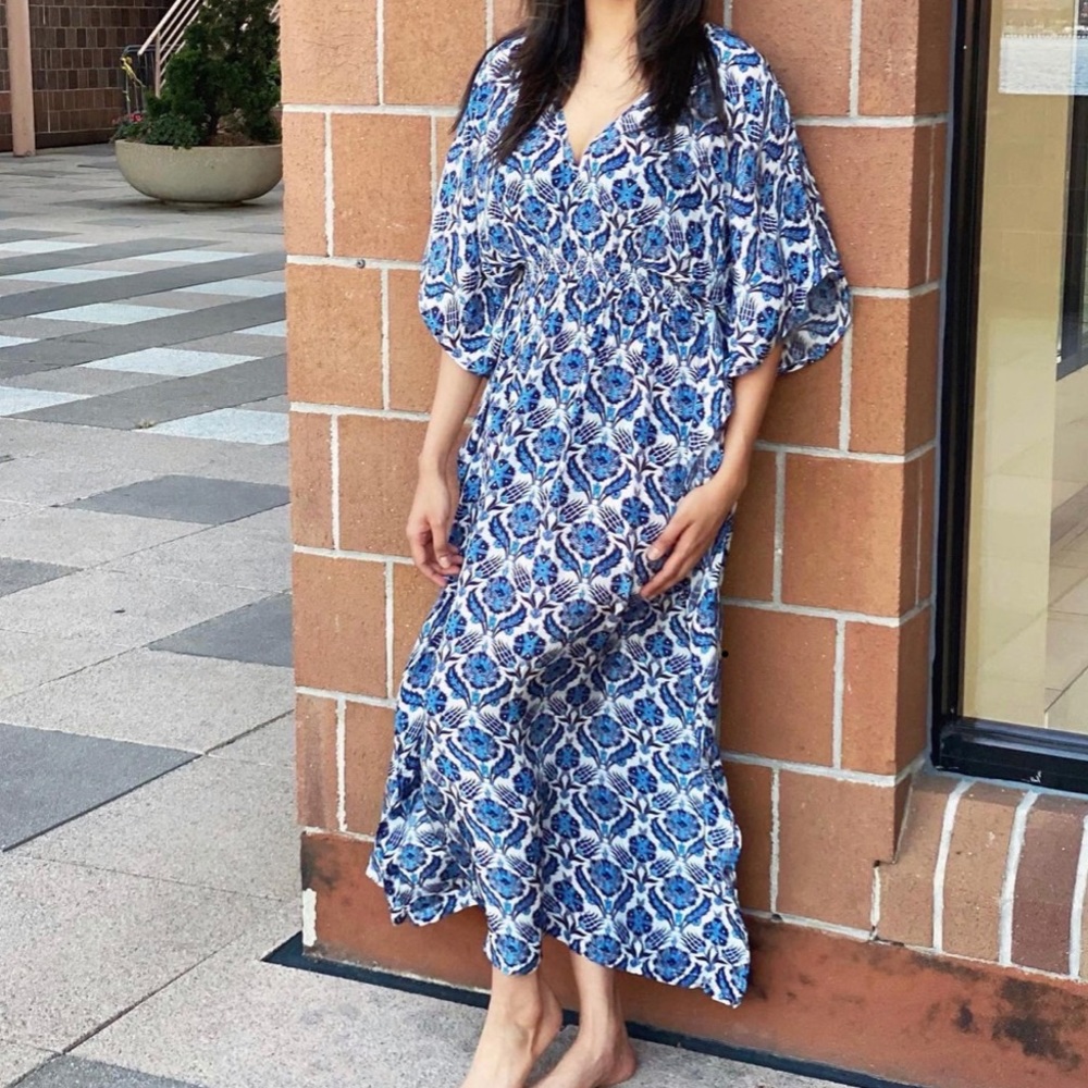 Kaftan dress